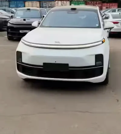 Li Auto (LiXiang) L9, 2026 — миниатюра 1