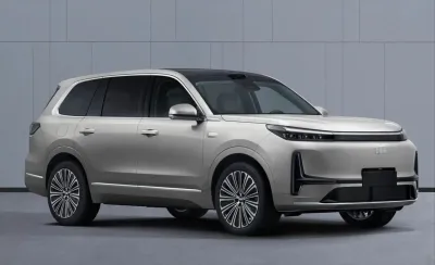 Geely Galaxy М9 2026 — миниатюра 3