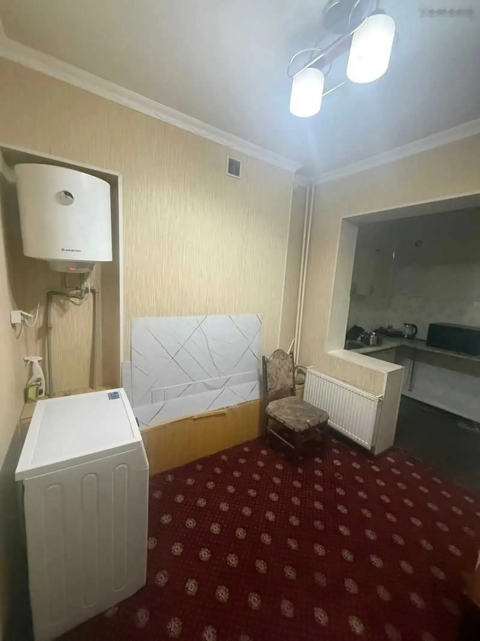 2-комн. квартира, 3 этаж, 60м², Сино