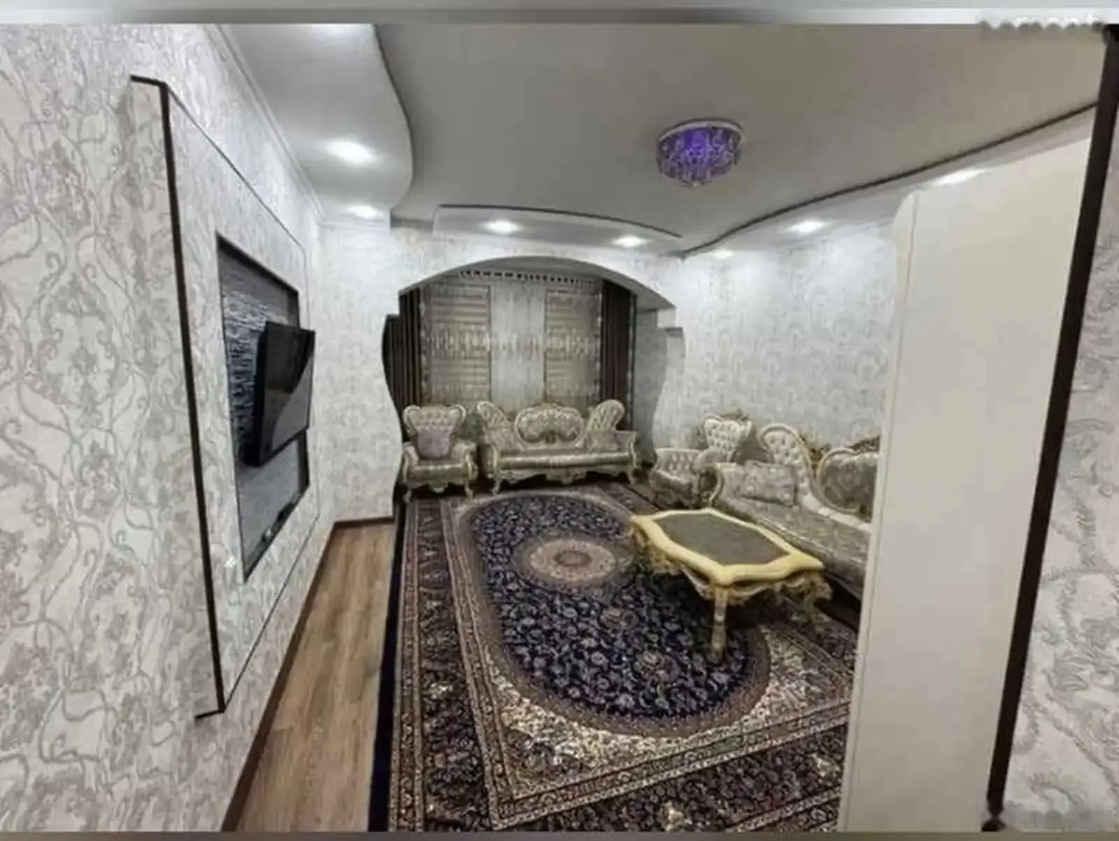 2-комн. квартира, 10 этаж, 60м², Шохмансур
