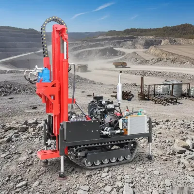Буровав установка hr96s — миниатюра 1