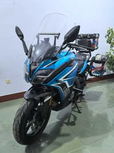 Мотоцикл CF MOTO 400 GT — миниатюра 5