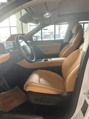 Leapmotor C11, 2025