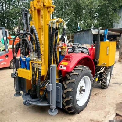 Буровая установка fgp — миниатюра 2