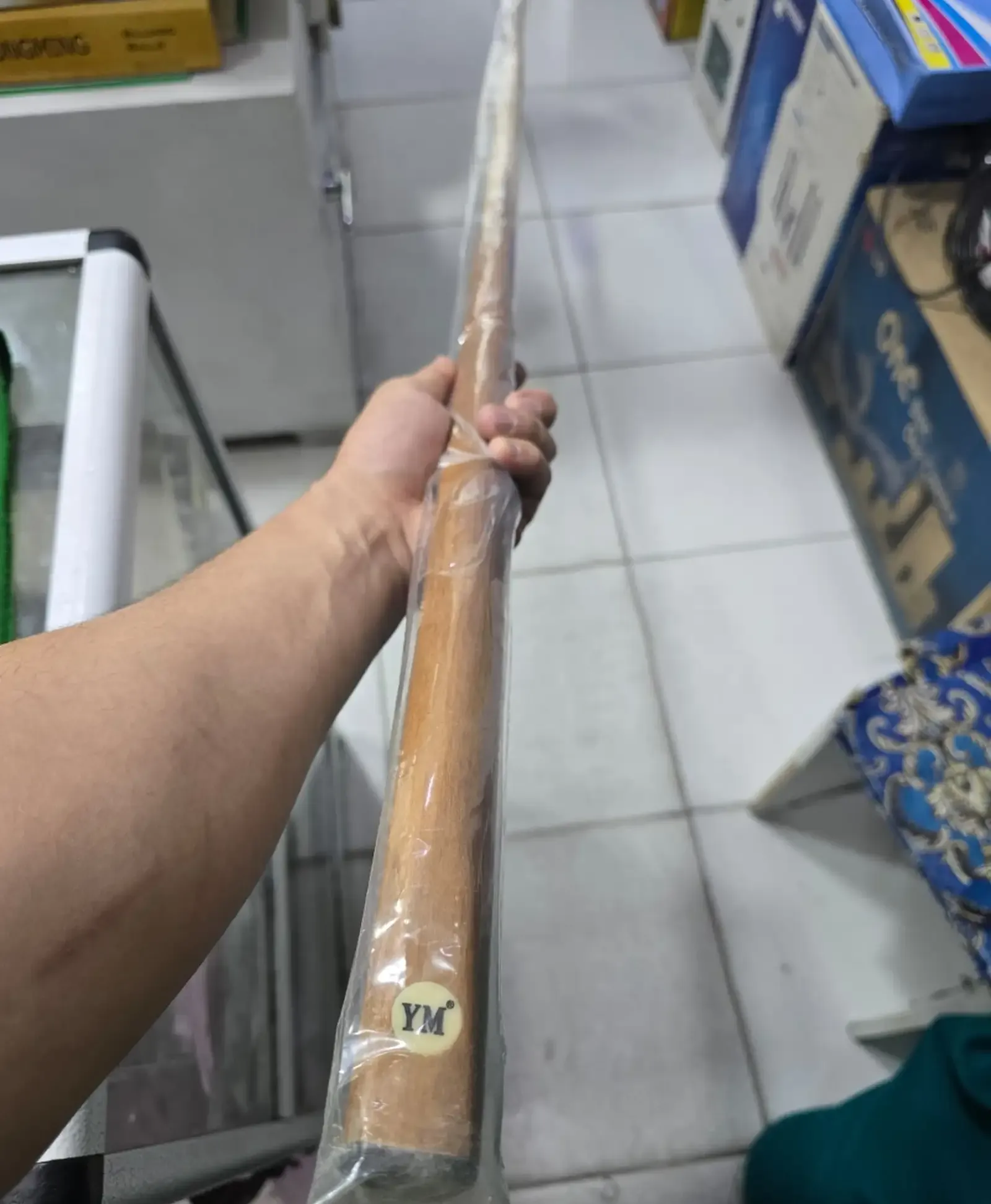 Кий для настольного блярд