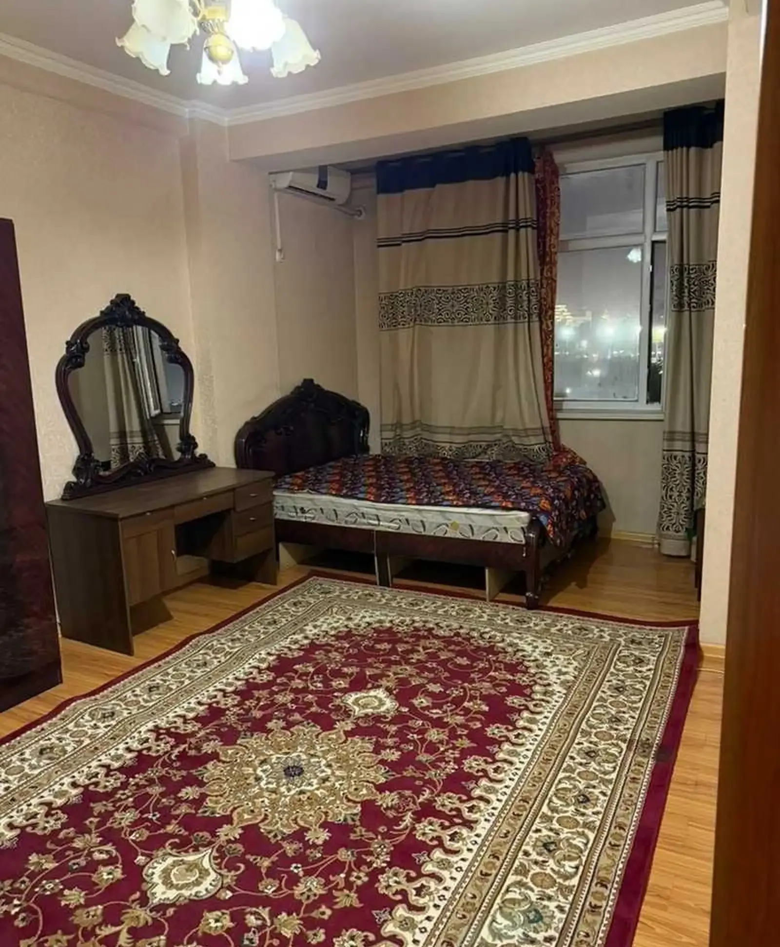 1-комн. квартира, 4 этаж, 55 м², И.Сомони