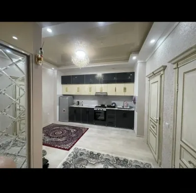 2-комн. квартира, 18 этаж, 70м², Дом Печати — миниатюра 5
