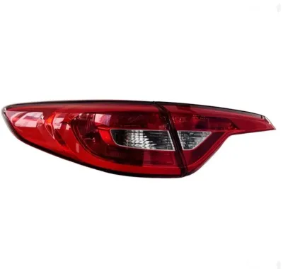 Стоп фары от Hyundai Sonata LF 2015-2017 — миниатюра 1