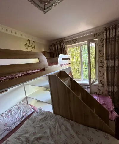 4-комн. квартира, 5 этаж, 75 м², Сино