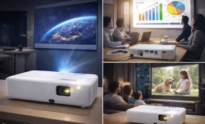 Проектор Epson CO-W01
