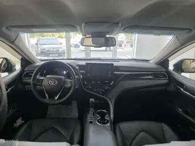 Toyota Camry, 2018