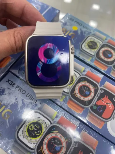 Смарт часы XS8 Pro Ultra — миниатюра 2