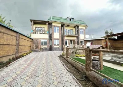 2 этажный, 7-комн. дом, 5 соток, Шохмансур — миниатюра 3
