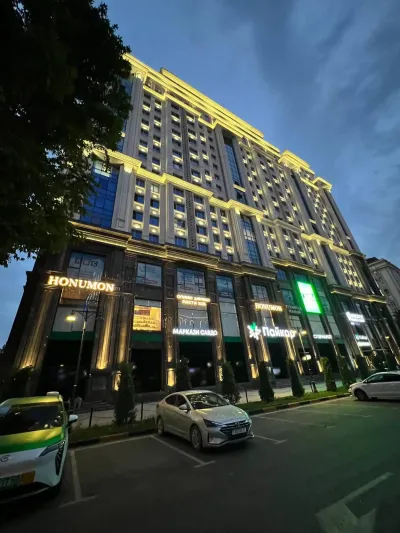 3-комн. квартира, 8 этаж, 134 м², Сомони