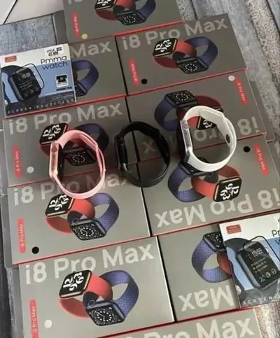 Смарт часы Watch 8 — миниатюра 1