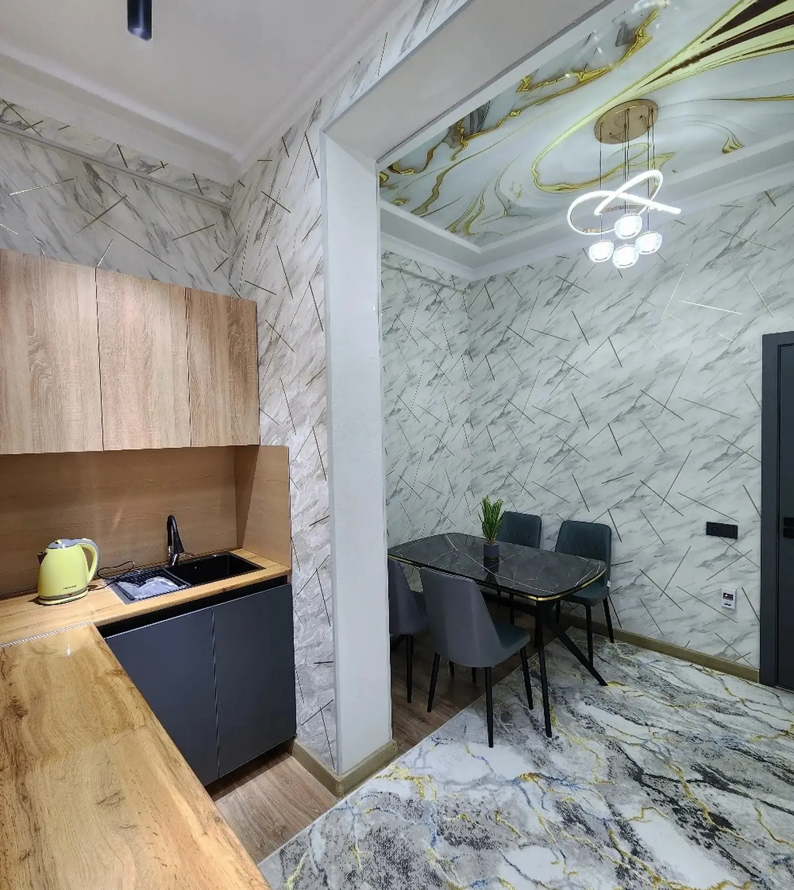 2-комн. квартира, 1 этаж, 65м², 18 мкр