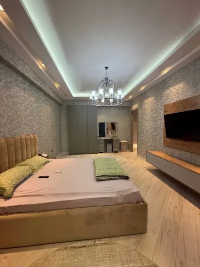 3-комн. квартира, 7 этаж, 135 м², Исмоили сомони,Овир,Доми Ёвар — миниатюра 6