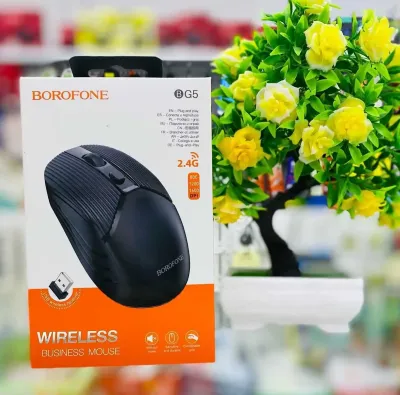 Мышь беспроводная Borofone Bg5