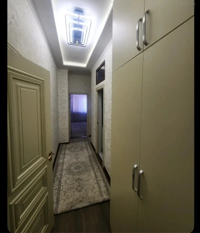 2-комн. квартира, 10 этаж, 45м², фирдавси