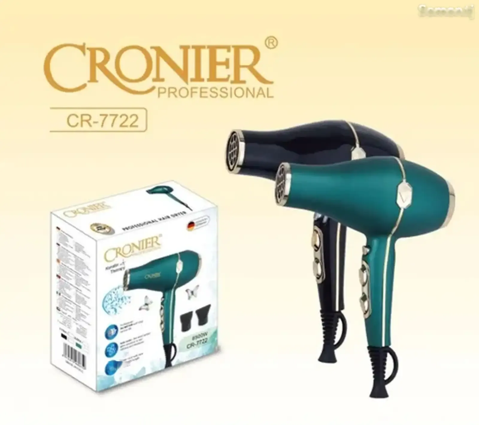 Фен Cronier CR-