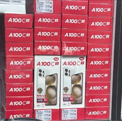 Itel A100C - S 64GB — миниатюра 5