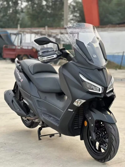 Мотоцикл Joymax Z300 на заказ