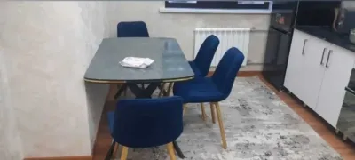 2-комн. квартира, 9 этаж, 75м², шохмансур — миниатюра 4