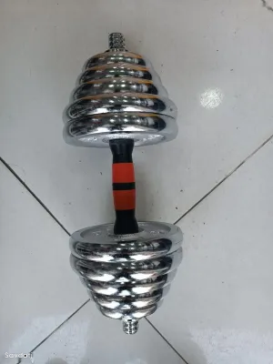 Гантели 38кг