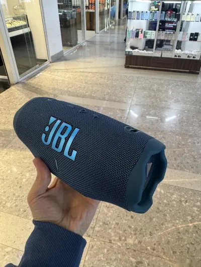 Беспроводная Колонка JBL Charge 6 люкс копия — миниатюра 2
