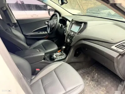 Hyundai Santa Fe, 2015