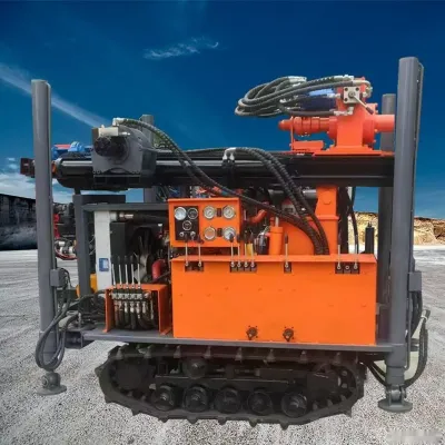 Буровая установка Мах 3 — миниатюра 1