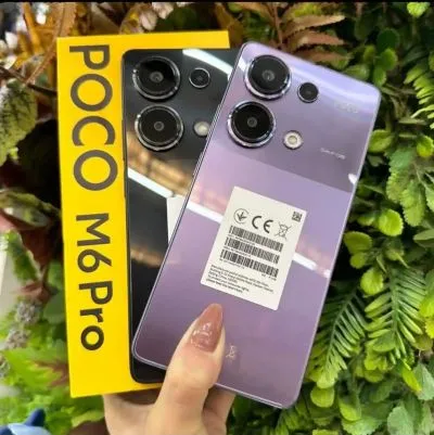 Xiaomi Poco M6 Pro 256 gb