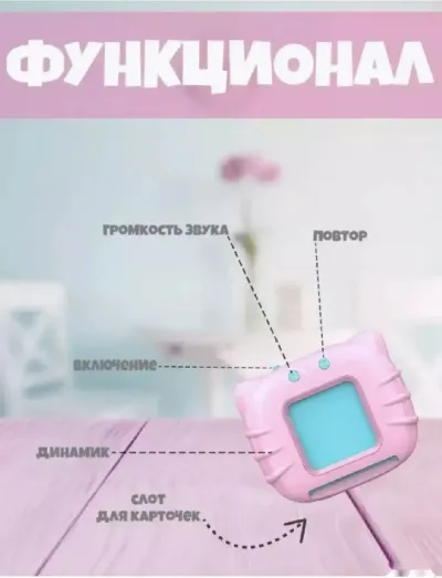 Развивающие карточки английский язык для детей планшет — миниатюра 5