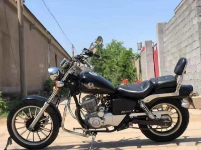 Мотоцикл Harley-Davidson на заказ