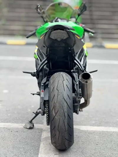 Мотоцикл Kawasaki ninja 1000 — миниатюра 8