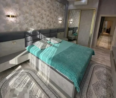 3-комн. квартира, 13 этаж, 105м², Садбарг, дом Гелос