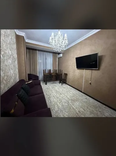 2-комн. квартира, 12 этаж, 80м², шохмансур — миниатюра 2