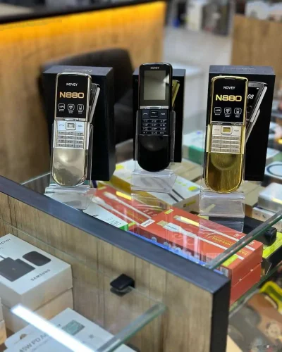 Novey N880 Dual Sim 32 gb