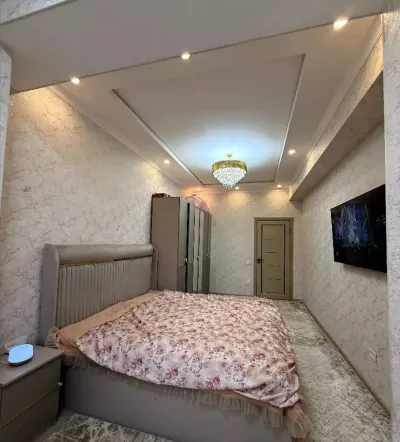 2-комн. квартира, 14 этаж, 80 м², Шохмансур