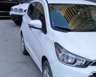 Боковое зеркало от Chevrolet Spark 2016-2022 — миниатюра 1