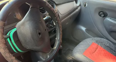 Daewoo Nexia, 1999