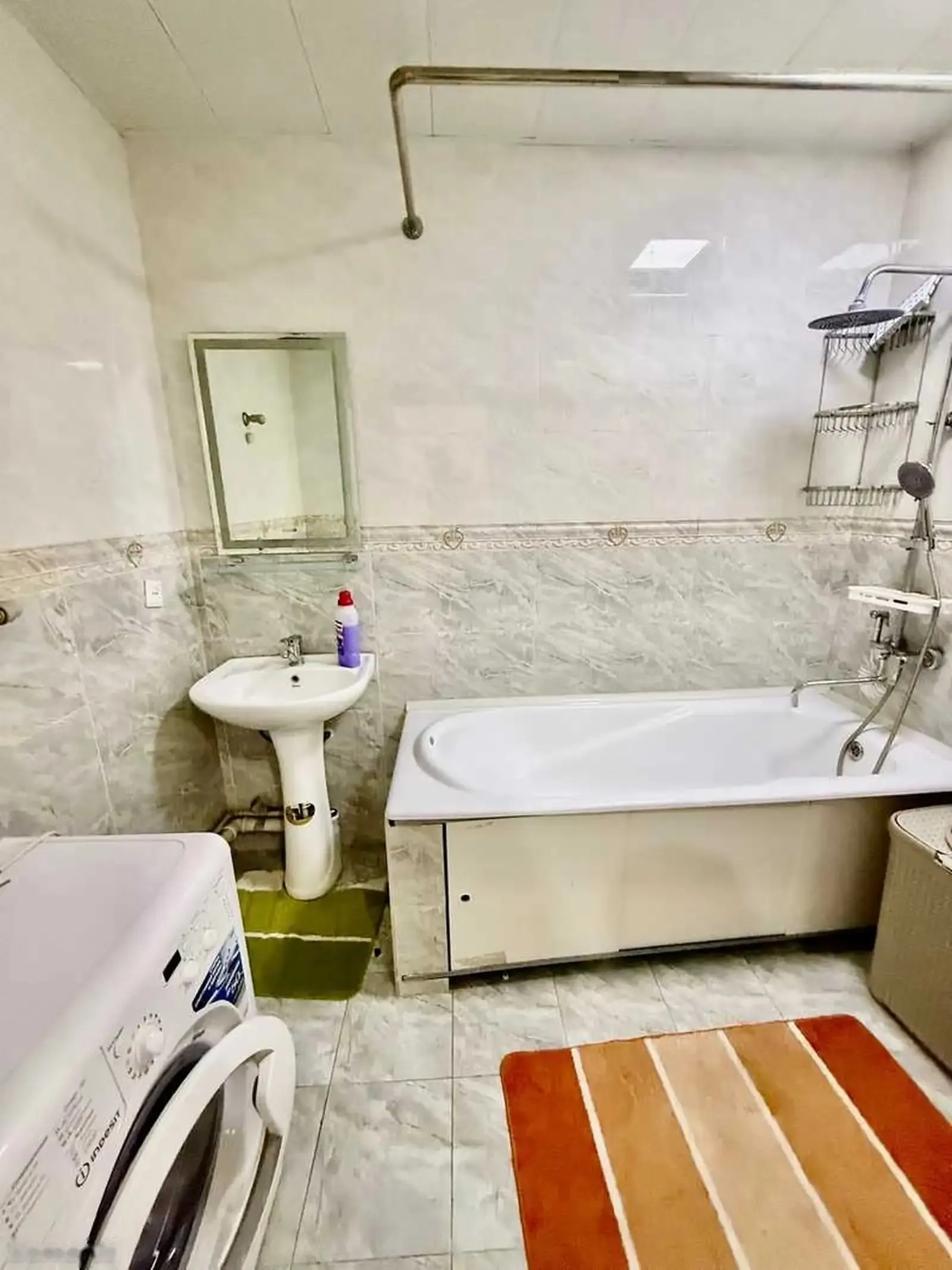 3-комн. квартира, 4 этаж, 140м², дом печати
