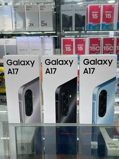 Samsung Galaxy A17 128Gb Vietnam 2026 — миниатюра 7