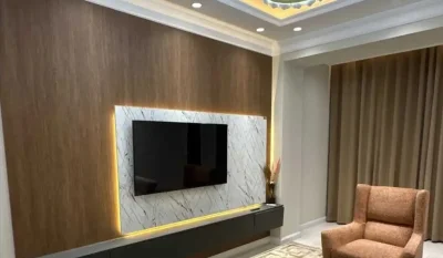 2-комн. квартира, 16 этаж, 73м², Созидание Пайкар