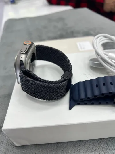 Смарт часы apple watch ultra 2 49m — миниатюра 5