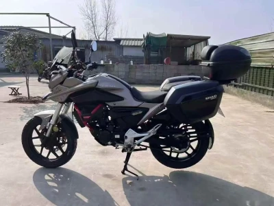 Мотоцикл Lifan — миниатюра 3