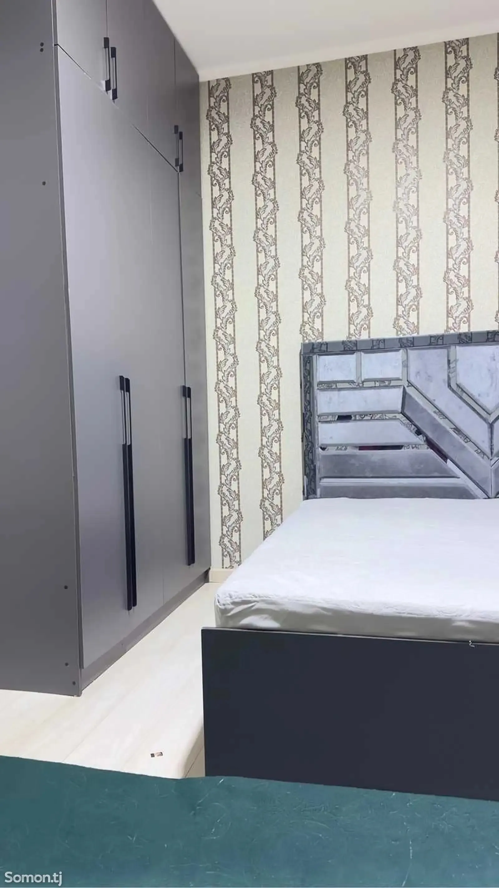 2-комн. квартира, Цокольный этаж, 78м², Шохмансур дом Мучиза