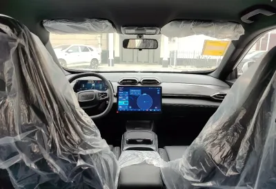 Dongfeng L7, 2026