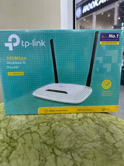 Wifi роутер TL - Wr 841 N