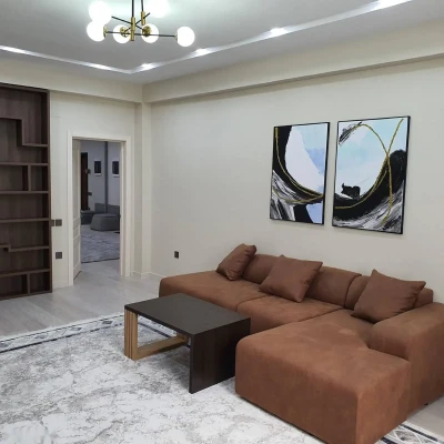 4-комн. квартира, 10 этаж, 170м², Сомони